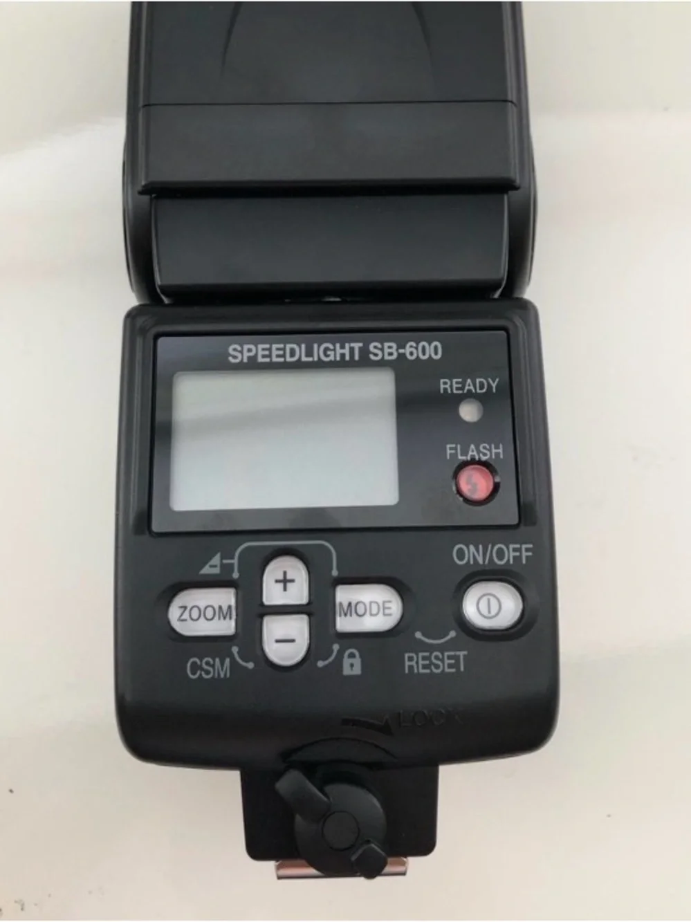 Nikon sb 600